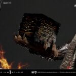 Descubre el apasionante mundo de Estatua Museum Masterline Steppenwolf.