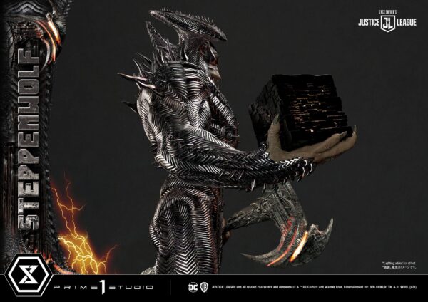 Descubre el apasionante mundo de Estatua Museum Masterline Steppenwolf.