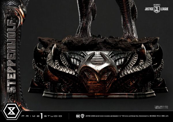 Descubre el apasionante mundo de Estatua Museum Masterline Steppenwolf.