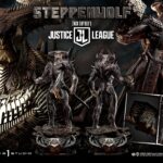 Descubre el apasionante mundo de Estatua Museum Masterline Steppenwolf.