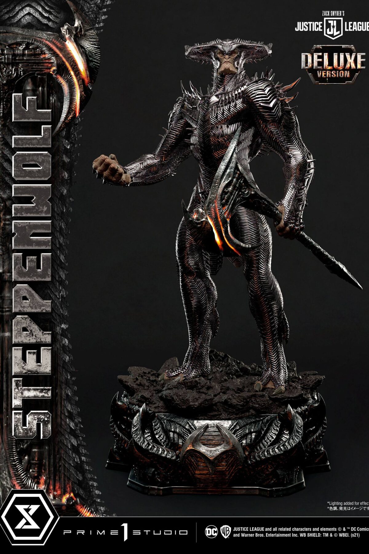 Estatua Masterline Steppenwolf Bonus