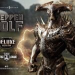 Descubre el apasionante mundo de Estatua Masterline Steppenwolf Bonus.