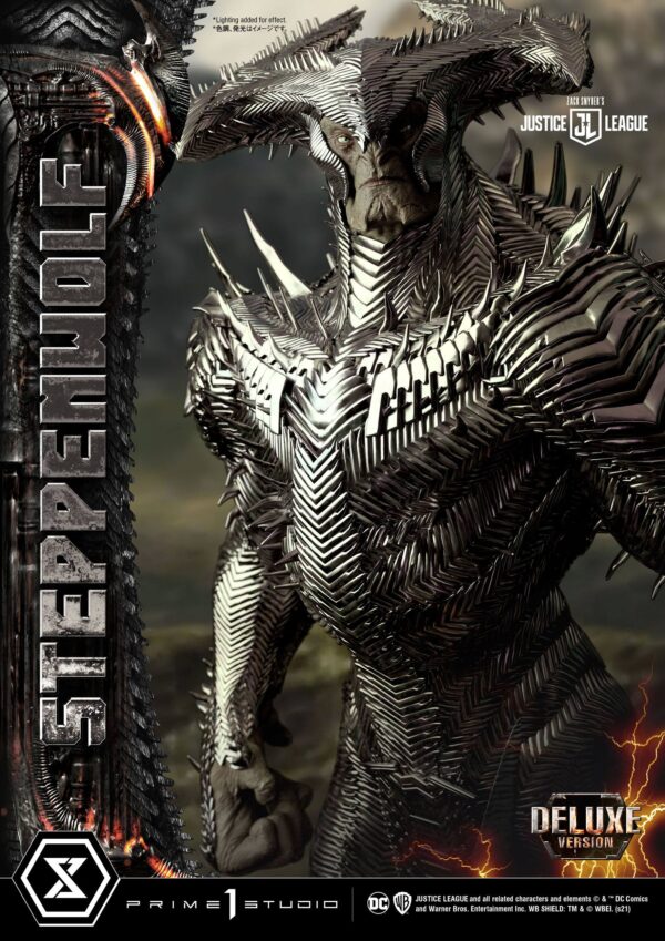 Descubre el apasionante mundo de Estatua Masterline Steppenwolf Bonus.