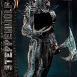 Descubre el apasionante mundo de Estatua Masterline Steppenwolf Bonus.