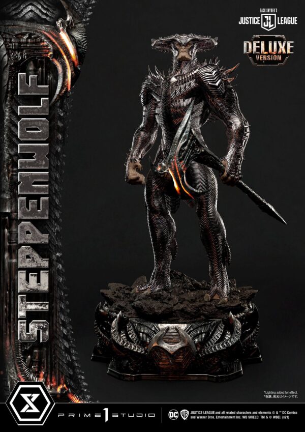 Descubre el apasionante mundo de Estatua Masterline Steppenwolf Bonus.