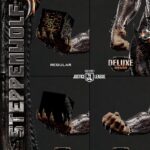 Descubre el apasionante mundo de Estatua Masterline Steppenwolf Bonus.