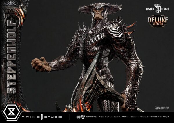 Descubre el apasionante mundo de Estatua Masterline Steppenwolf Bonus.