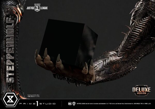 Descubre el apasionante mundo de Estatua Masterline Steppenwolf Bonus.