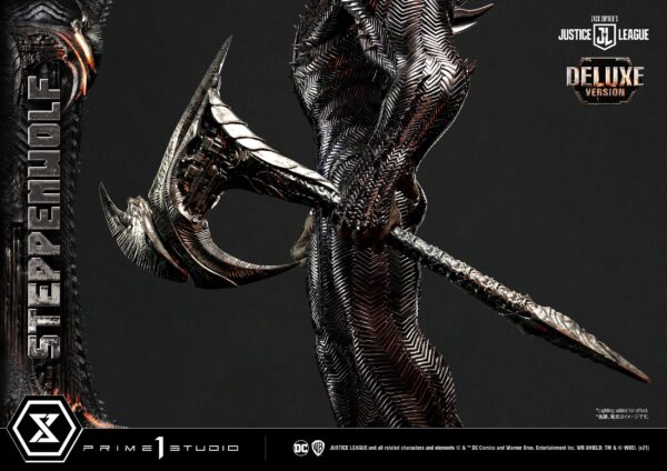 Descubre el apasionante mundo de Estatua Masterline Steppenwolf Bonus.