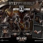 Descubre el apasionante mundo de Estatua Masterline Steppenwolf Bonus.