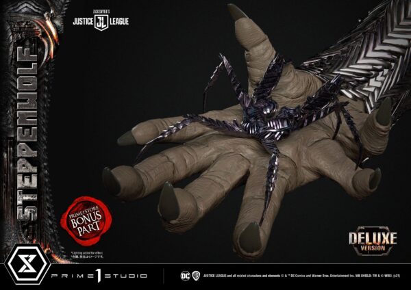 Descubre el apasionante mundo de Estatua Masterline Steppenwolf Bonus.