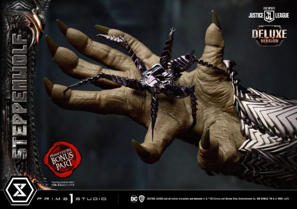 Descubre el apasionante mundo de Estatua Masterline Steppenwolf Bonus.