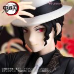 Descubre el apasionante mundo de Estatua Muzan Kibutsuji Demon Slayer.