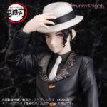 Descubre el apasionante mundo de Estatua Muzan Kibutsuji Demon Slayer.