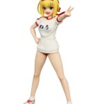 Descubre el apasionante mundo de Estatua Nero Fate Grand Carnival.