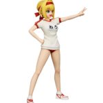 Descubre el apasionante mundo de Estatua Nero Fate Grand Carnival.