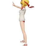 Descubre el apasionante mundo de Estatua Nero Fate Grand Carnival.