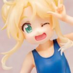 Descubre el apasionante mundo de Estatua Noa Himesaka School Swimsuit.