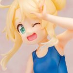 Descubre el apasionante mundo de Estatua Noa Himesaka School Swimsuit.