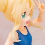 Descubre el apasionante mundo de Estatua Noa Himesaka School Swimsuit.