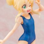 Descubre el apasionante mundo de Estatua Noa Himesaka School Swimsuit.