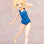Descubre el apasionante mundo de Estatua Noa Himesaka School Swimsuit.