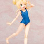 Descubre el apasionante mundo de Estatua Noa Himesaka School Swimsuit.