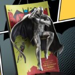 Descubre el apasionante mundo de Estatua Pewter Collectible Batman LE.