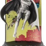 Descubre el apasionante mundo de Estatua Pewter Collectible Batman LE.