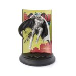 Descubre el apasionante mundo de Estatua Pewter Collectible Batman LE.