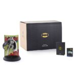Descubre el apasionante mundo de Estatua Pewter Collectible Batman LE.