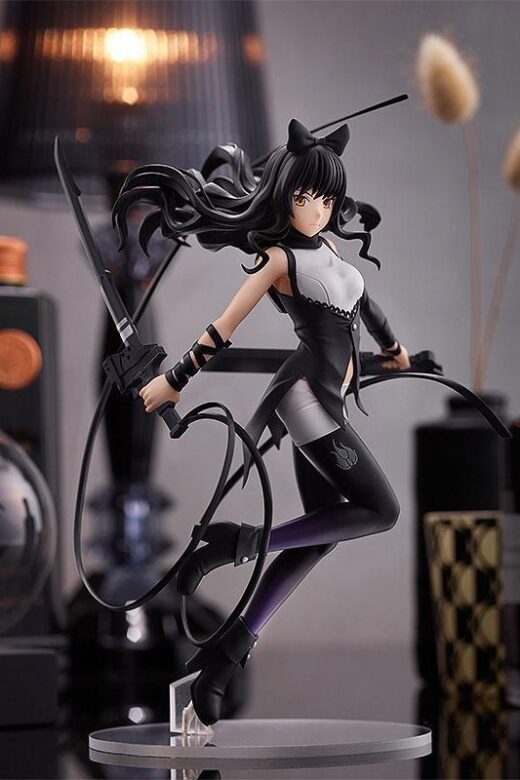 Descubre el apasionante mundo de Estatua Pop Up Parade Blake Belladonna.