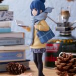 Descubre el apasionante mundo de Estatua Pop Up Parade Rin Shima.