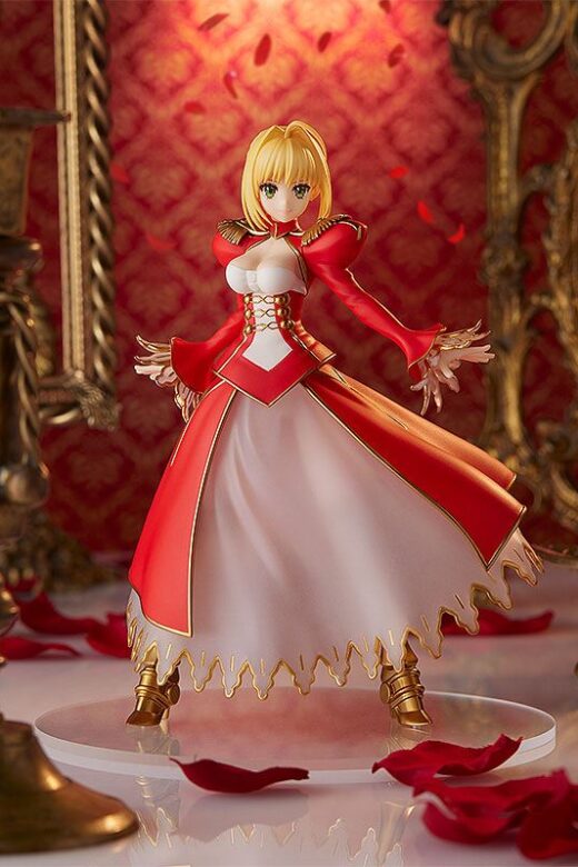 Estatua Pop Up Parade Saber Nero