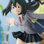 Descubre el apasionante mundo de Estatua Pop Up Parade Tsuyu Asui.