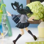 Descubre el apasionante mundo de Estatua Pop Up Parade Tsuyu Asui.