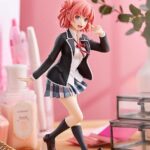 Descubre el apasionante mundo de Estatua Pop Up Parade Yui Yuigahama.