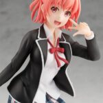 Descubre el apasionante mundo de Estatua Pop Up Parade Yui Yuigahama.