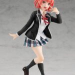 Descubre el apasionante mundo de Estatua Pop Up Parade Yui Yuigahama.