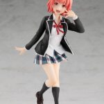 Descubre el apasionante mundo de Estatua Pop Up Parade Yui Yuigahama.