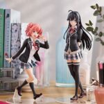 Descubre el apasionante mundo de Estatua Pop Up Parade Yui Yuigahama.