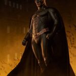 Descubre el apasionante mundo de Estatua Premium Format Batman.
