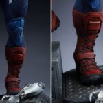 Descubre el apasionante mundo de Estatua Premium Format Captain America.