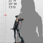 Descubre el apasionante mundo de Estatua Premium Format Catwoman.