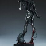 Descubre el apasionante mundo de Estatua Premium Format Catwoman.