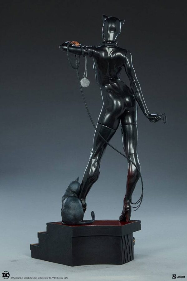 Estatua Premium Format Catwoman