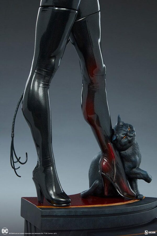 Estatua Premium Format Catwoman