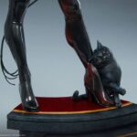 Descubre el apasionante mundo de Estatua Premium Format Catwoman.