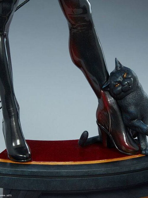 Estatua Premium Format Catwoman