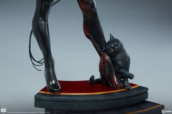 Estatua Premium Format Catwoman